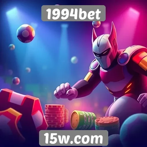 Plataforma de jogos 1994bet oferece novos recursos e promoções