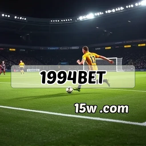 1994bet: Aposte e Sinta a Emoção dos Eventos Esportivos Hoje!