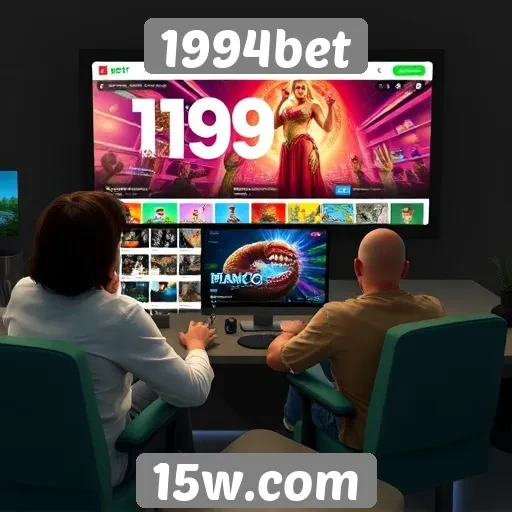 Experiência do usuário no site 1994bet